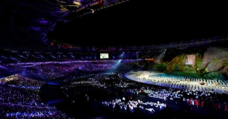 Super Megah, Berapa Uang yang Dihabiskan Pemerintah untuk Asian Games 2018? 22 Super Megah, Berapa Uang yang Dihabiskan Pemerintah untuk Asian Games 2018?