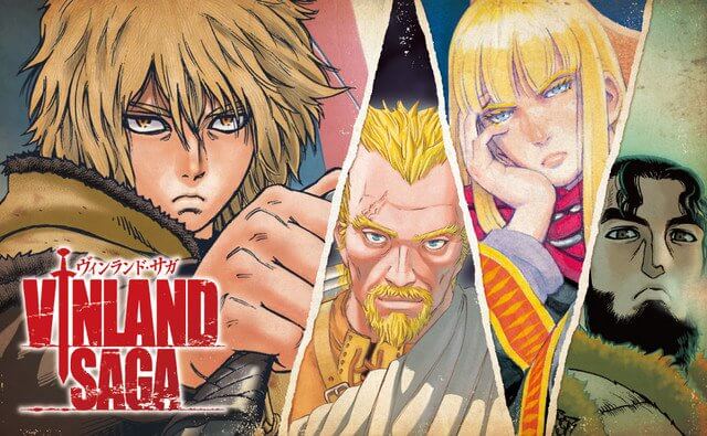 Vinland Saga