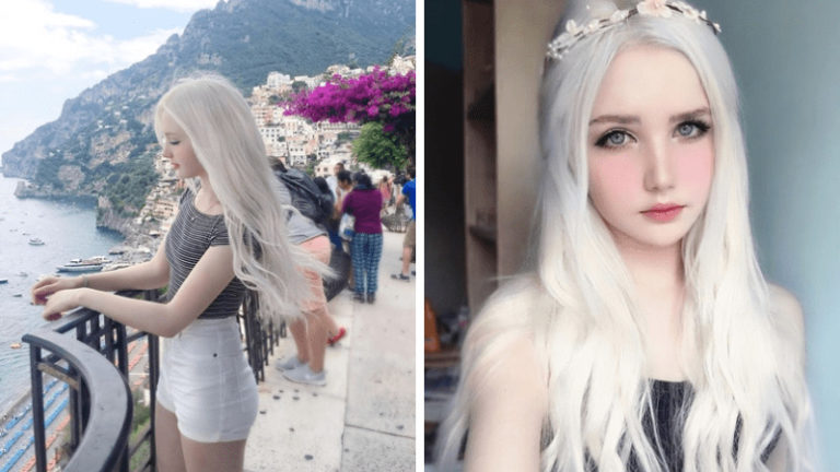 Viral di Media Sosial, Inilah 8 Pesona Icy Tenshi yang Cantiknya Bak Bidadari! 12 Viral di Media Sosial, Inilah 8 Pesona Icy Tenshi yang Cantiknya Bak Bidadari!
