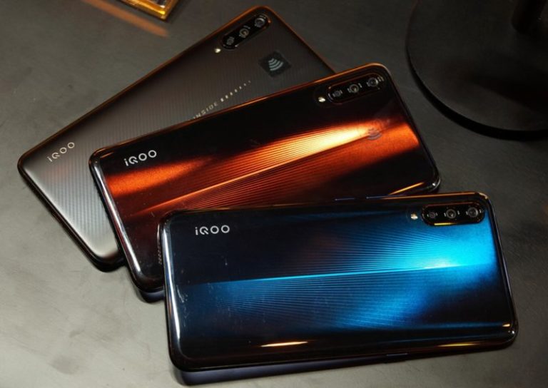 Beginilah Spesifikasi Vivo iQoo, Smartphone yang Dijuluki Monster Gaming 10 Beginilah Spesifikasi Vivo iQoo, Smartphone yang Dijuluki Monster Gaming