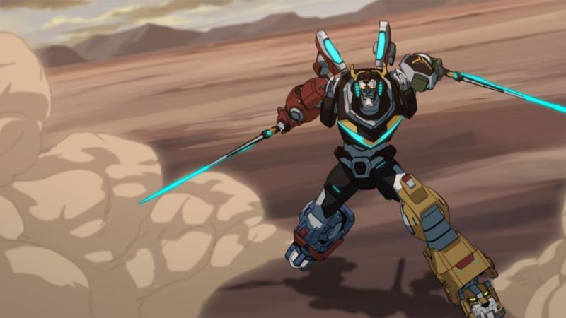 Voltron Season 7 Images