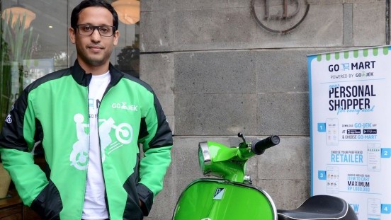 Wajah Baru Gojek