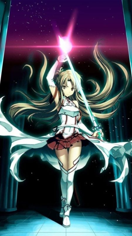 7 Rekomendasi Wallpaper HP Anime Kualitas HD Terbaru 2019 - Dafunda.com