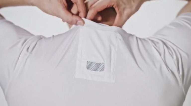 Sony Kembangkan AC yang Bisa Nempel di Badan 5 Sony Kembangkan AC yang Bisa Nempel di Badan