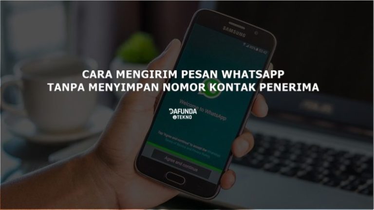 Cara Mengirim Pesan WhatsApp Tanpa Harus Menyimpan Nomor Kontak Penerima