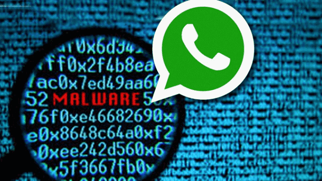 Whatsapp Berisi Malware