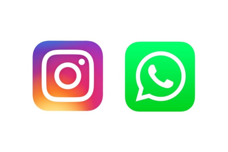 Whatsapp Instagram