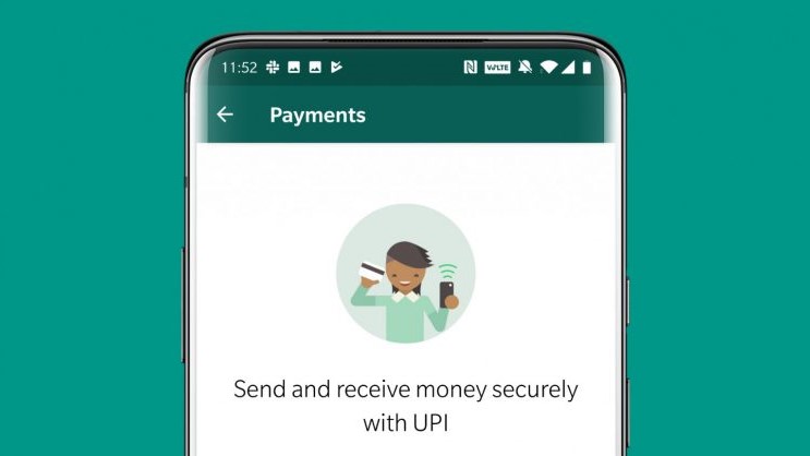 Whatsapp Payment