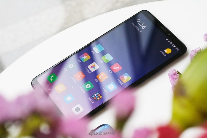 Wujud Xioami Mi Max 3 3 Min