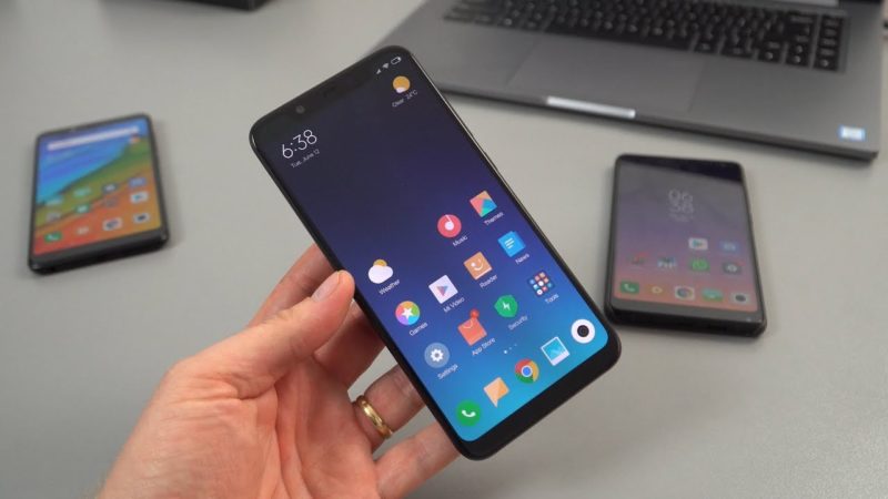 Xiaomi 8 Se Min