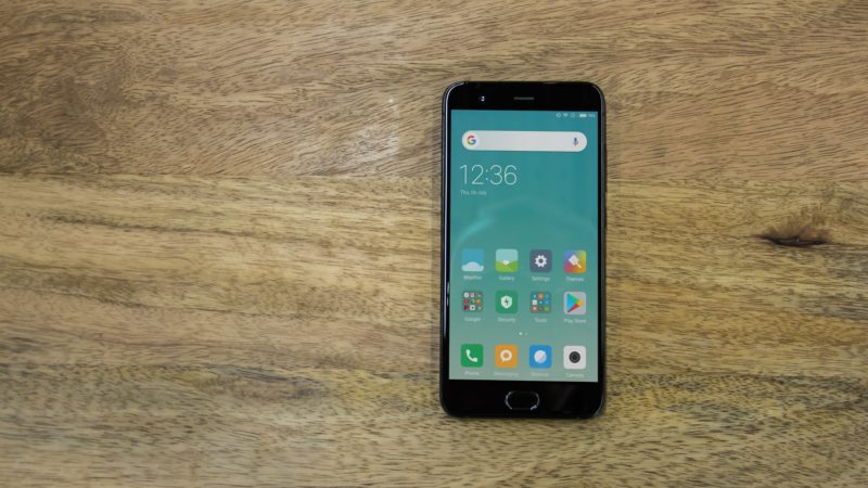 Xiaomi Mi 6 Min