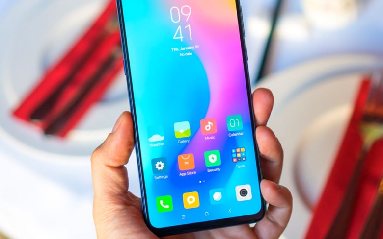 Xiaomi Mi 9 Min