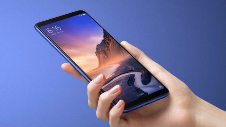 Bocoran Spesifikasi Xioami Mi Max 3 Terungkap