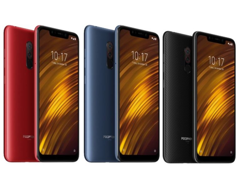 Xiaomi Poco F1 Lite