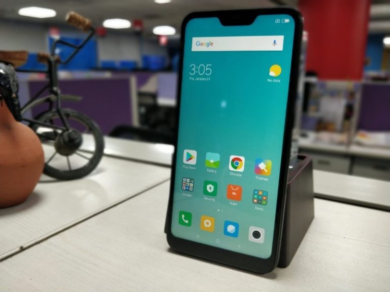 Xiaomi Redmi 6 Pro