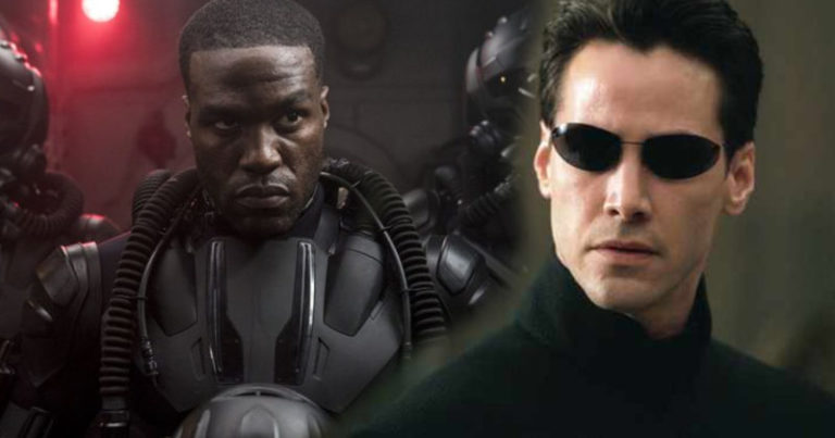 Yahya Abdul-Mateen II Resmi Gabung Matrix 4, Akan Perankan Morpheus Muda?
