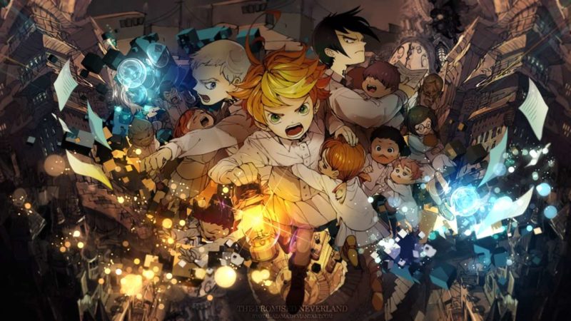 Yakusoku No Neverland