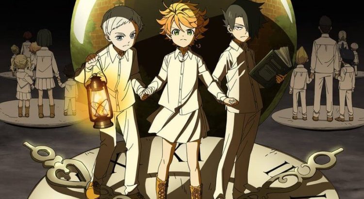 Yakusoku No Neverland