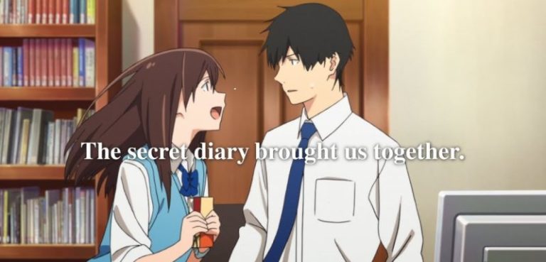 Review I Want to Eat Your Pancreas, Kenapa Harus Berakhir Seperti Ini