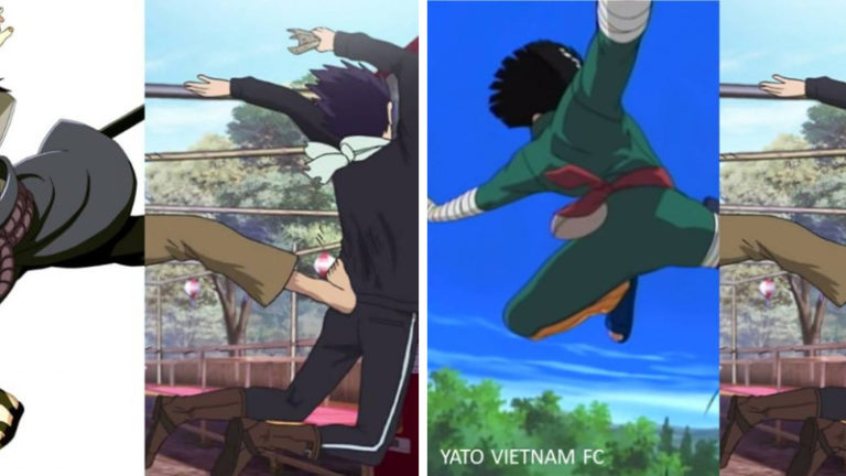 Yatogami Ditendang Karakter Anime Lain! Dafunda Otaku