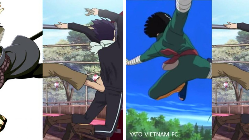 Yatogami Ditendang Karakter Anime Lain! Dafunda Otaku