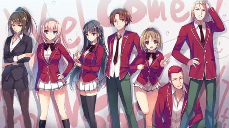 Ichinose Mulai Jatuh Cinta, Inilah Spoiler Volume 10 ‘Youkoso Jitsuryoku Shijou Shugi no Kyoushitsu e’!