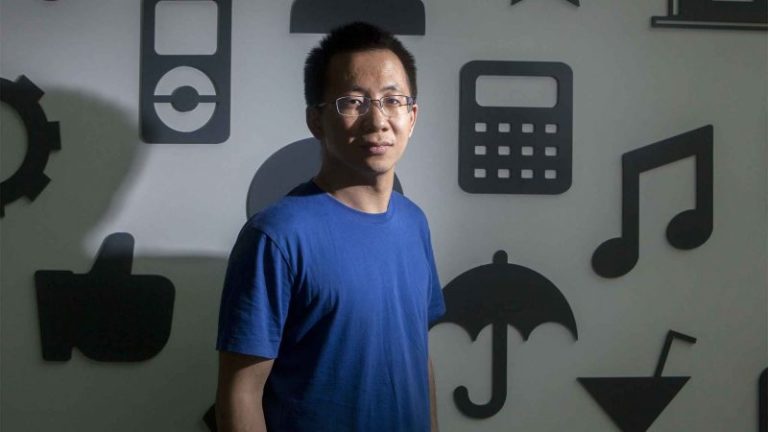 4 Fakta Unik Zhan Yimming, Miliarder Kaya Dibalik Aplikasi Tiktok