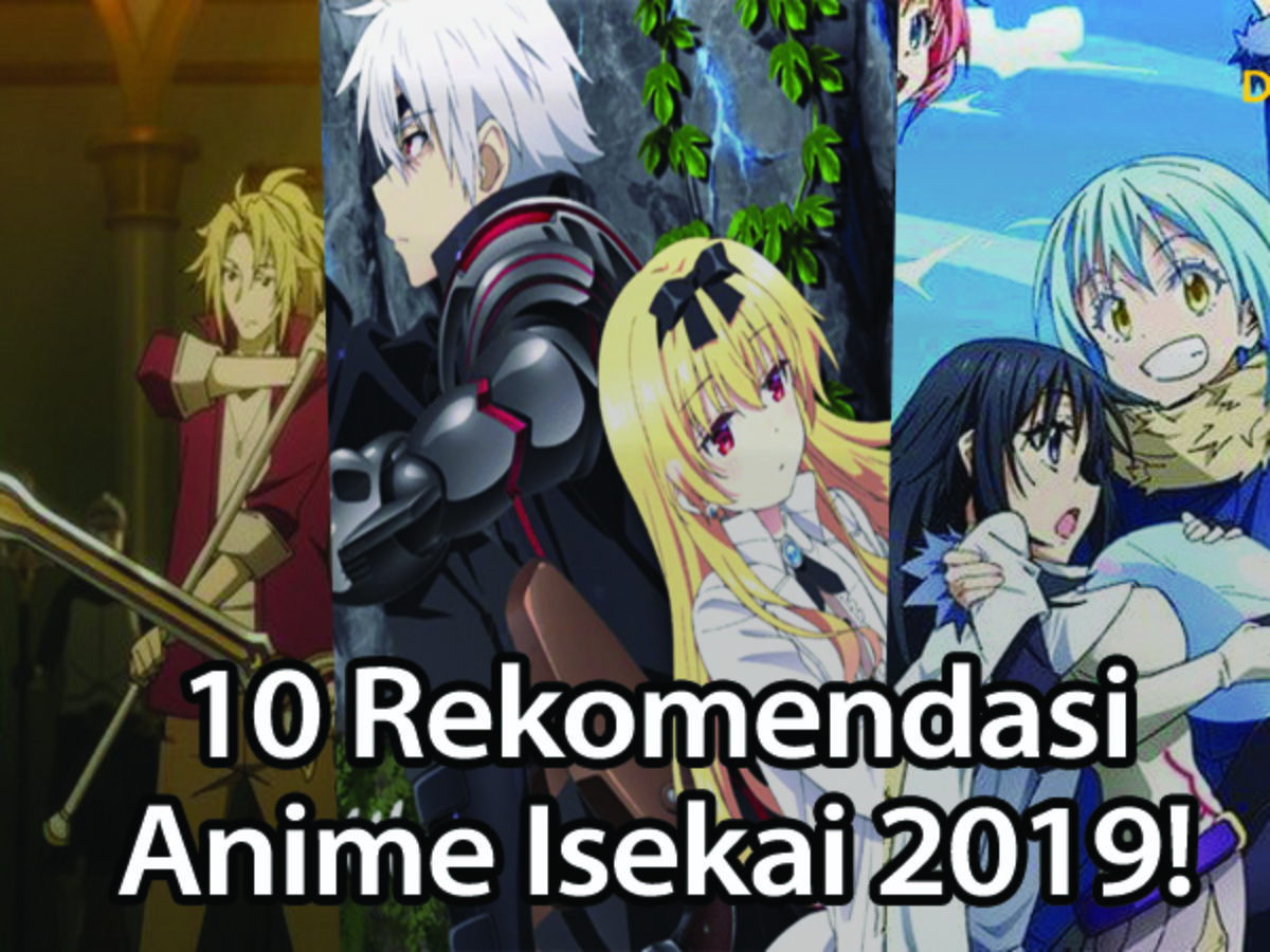 Images Of Anime Tentang Iblis Terbaik