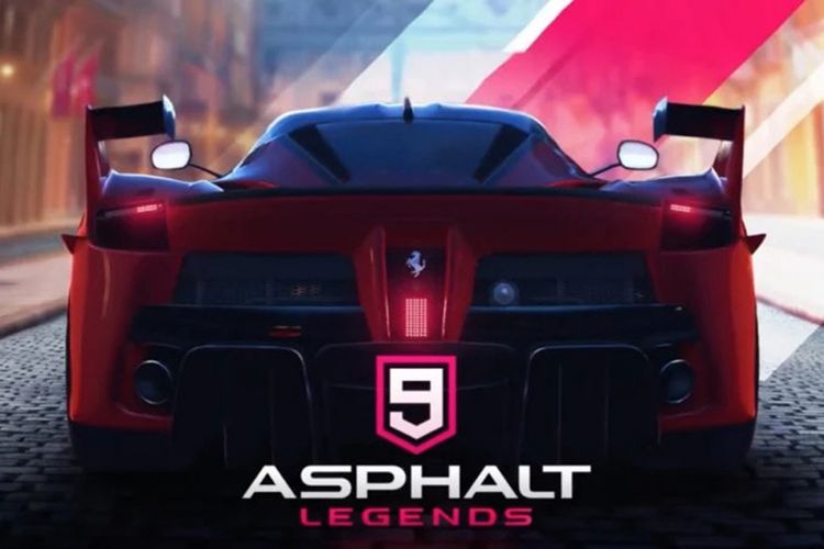 Asphalt 9 Legends