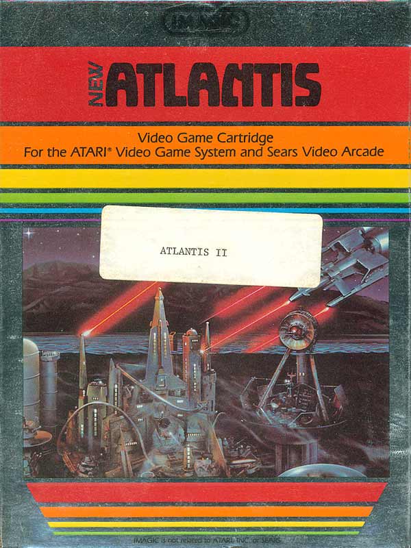 Game Termahal yang Pernah Terjual di Dunia: Atlantis II