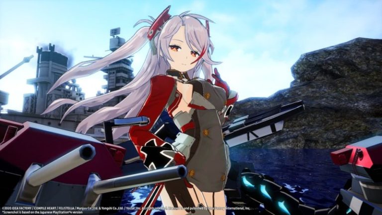 Azur Lane: Crosswave Akan Rilis di PC Pada 2020 Mendatang!