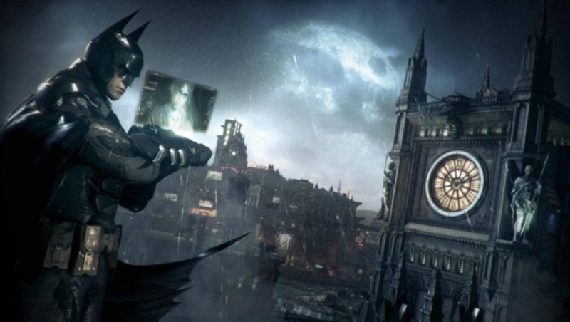 Batman Arkham Knight