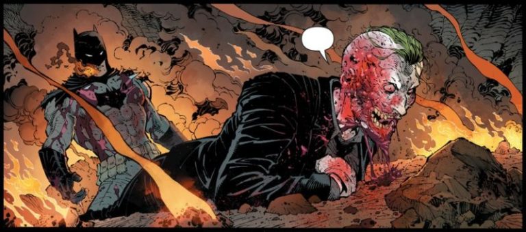Batman Endgame