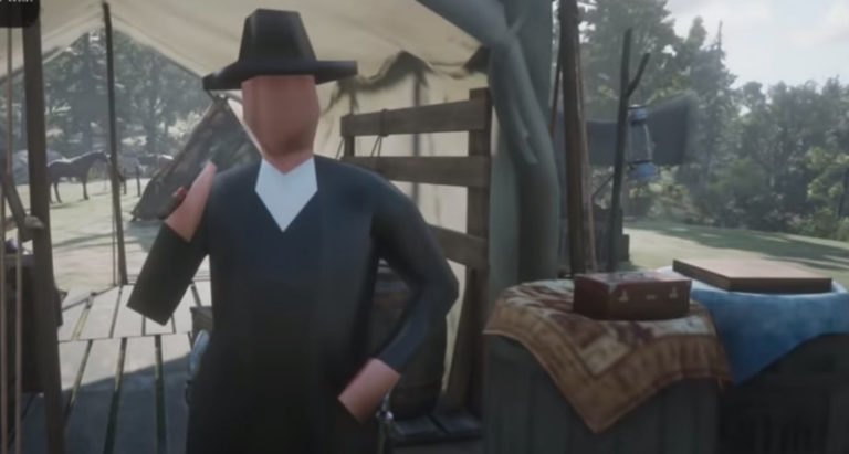 Begini Jadinya Jika Bermain Red Dead Redemption 2 PC dengan Pengaturan Terendah!