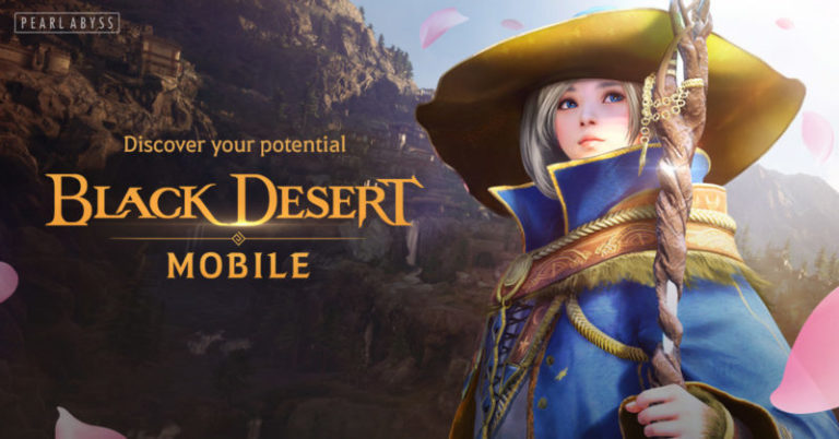 Black Desert Mobile Capai 4 Juta User Pra-Registrasi!