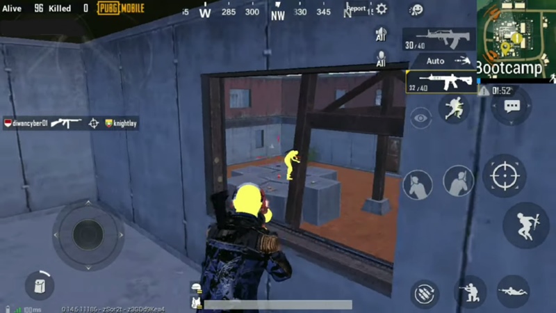 Cheat PUBG Mobile