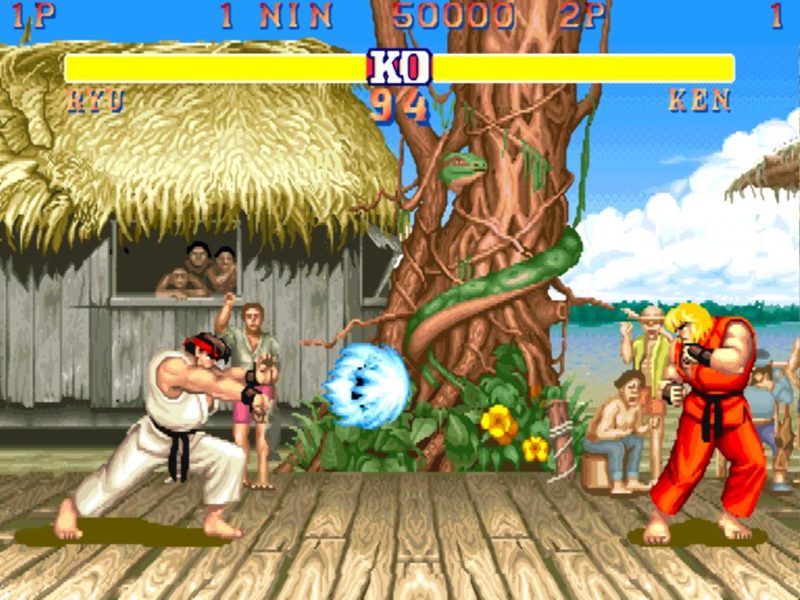 Combo (Street Fighter II)