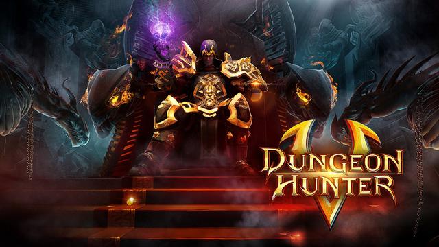 Dungeon Hunter 5