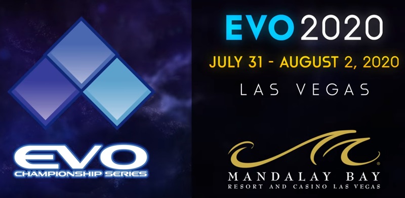 EVO 2020 Guncang Las Vegas