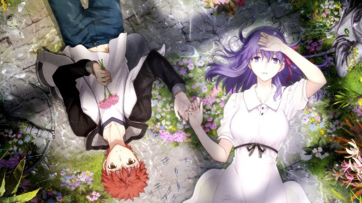 Fate / stay night Movie: Heaven's Feel - II. Lost Butterfly - Anime Movie 2019