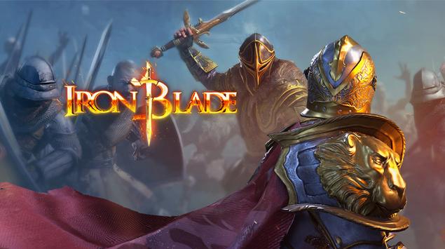 Iron Blade