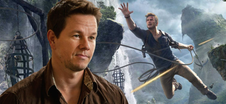 Mark Wahlberg Uncharted