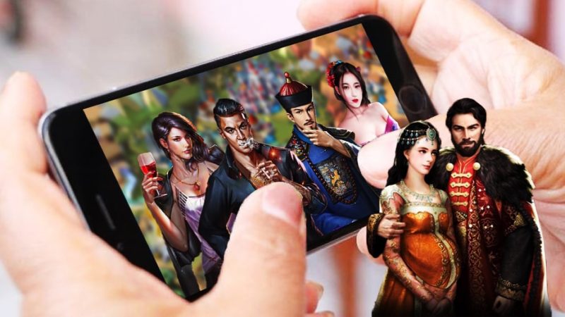 Mobile Game Ads Min
