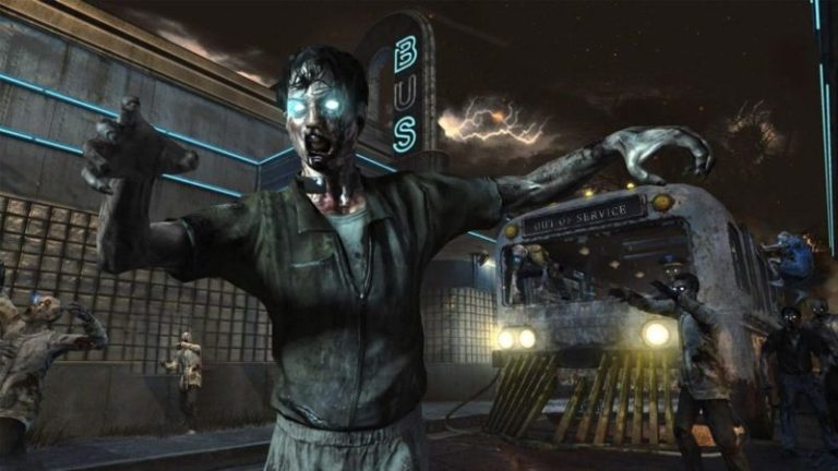 Mode Zombie Call Of Duty Mobile Umumkan Tanggal Rilis