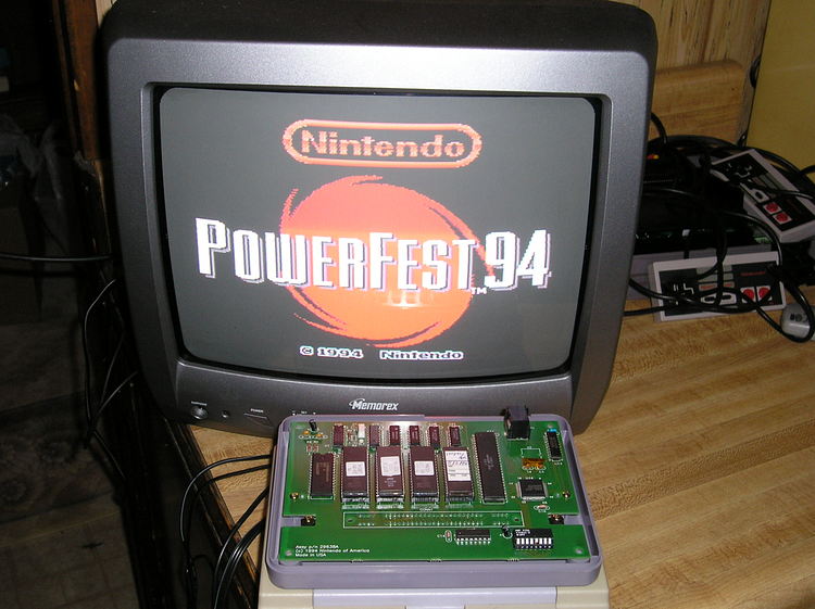 Nintendo Powerfest 1994