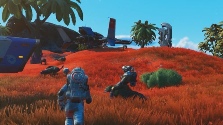 No Man’s Sky: Synthesis Mendapatkan Update Sesuai Saran Pemain
