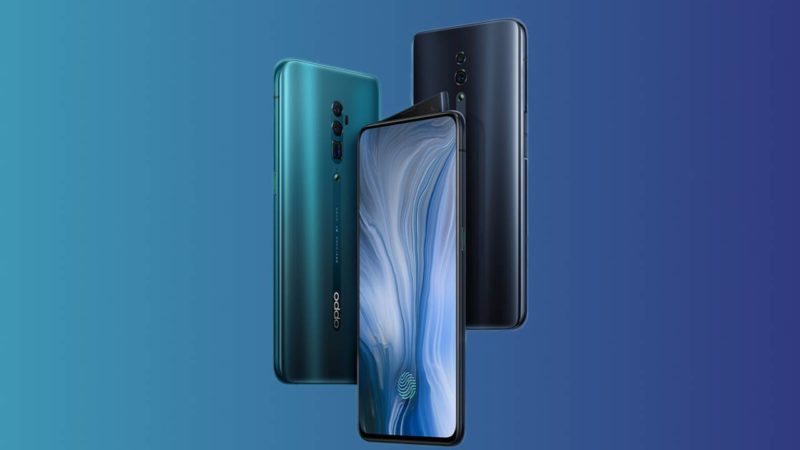 smartphone kamera terbaik 2019 -Oppo Reno 10x Zoom