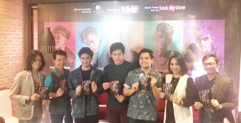 Why Don’t We Sapa Indonesia Dengan Formasi Lengkap