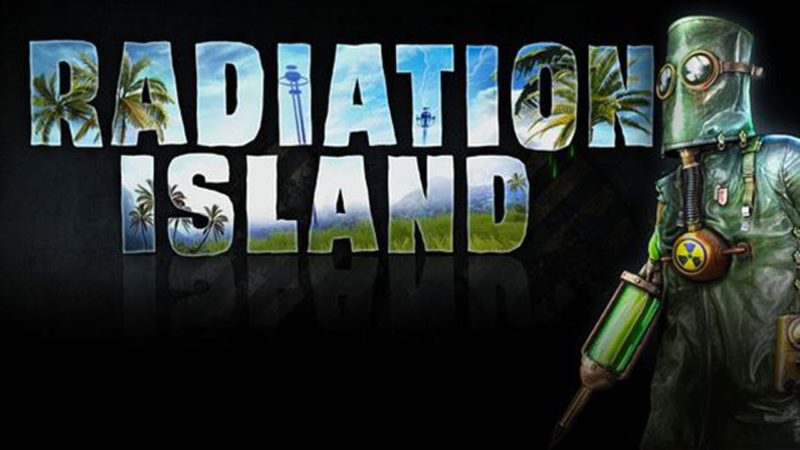 game open world Radiation Island Free