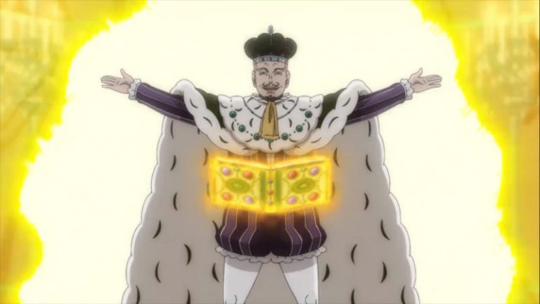 Walaupun Bodoh, Raja Augustus Dari Kerajaan Clover Memiliki Kekuatan Luar Biasa!